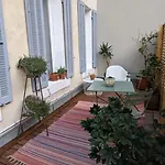T2 Cosy Avec Terrasse Et Parking