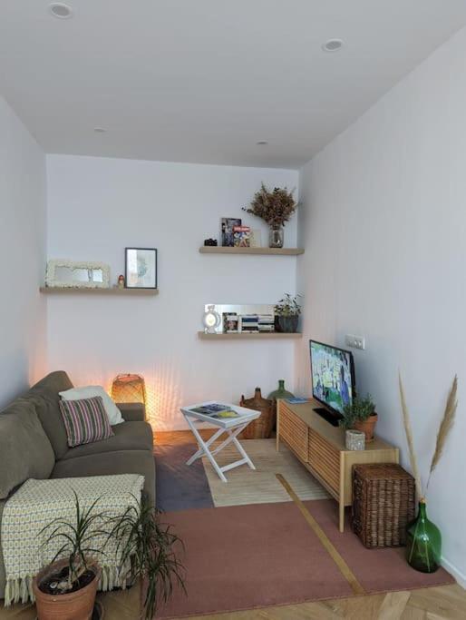 Apartment T2 Cosy Avec Terrasse Et Parking Marseille